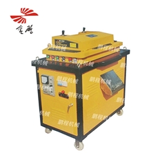 Waste plastic granulator