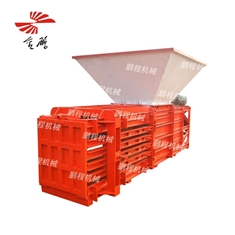 Manual horizontal packer