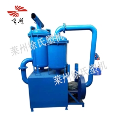 Flue gas treatment equipment